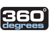 360° degrees