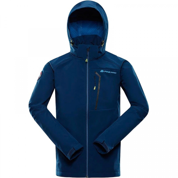 Куртка чоловіча Alpine PRO Hoor - фото-1