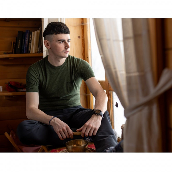 Футболка Turbat Cozy SS Mns - фото