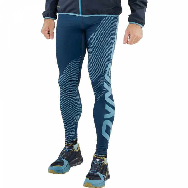 Штани Dynafit Ultra Graphic Long Tights Mns - фото-1