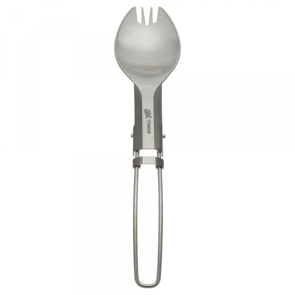 Ложко-виделка Esbit Titanium fork/spoon FSP17-TI - фото-1