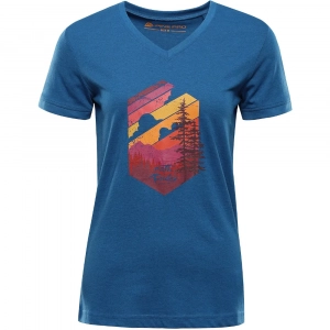 Футболка Alpine Pro Nogera - фото