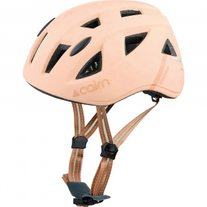 Cairn велошолом Kustom Jr mat peach 48-52 - фото