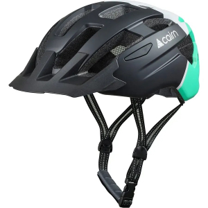 Cairn велошолом Prism XTR II black-green 55-58 - фото