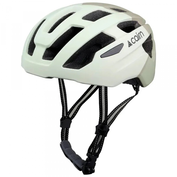 Велошолом Cairn Prism II, Mat Agate Grey - фото-1