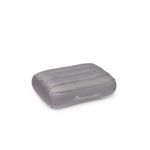 Aeros Down Pillow подушка надувна, Neutral Grey, Large - фото