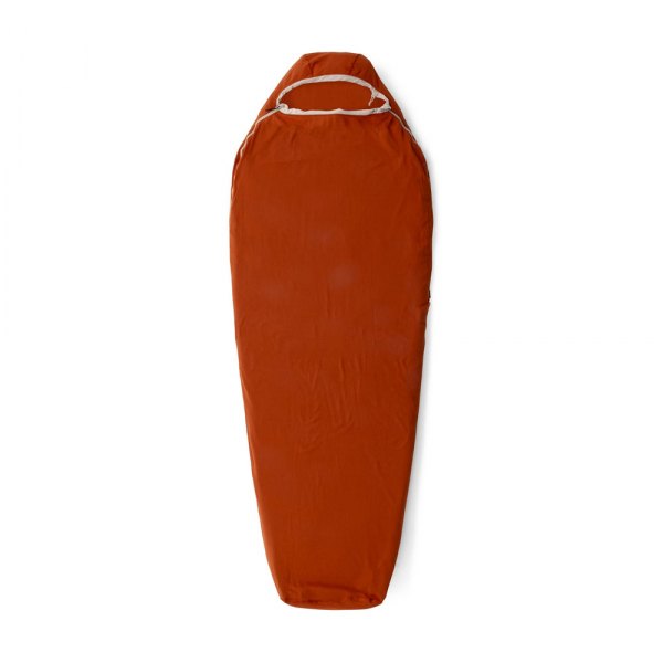 Reactor Fleeceweight Liner вкладиш в спальник, Picante, Regular - фото-1