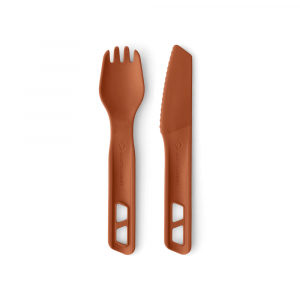 Набір столового приладдя Sea to Summit Horizon Cutlery Set, 2 предмети - фото