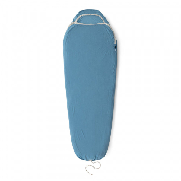 Breeze Lightweight Liner вкладиш в спальник, Cendre Blue, Regular - фото-1