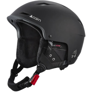 Cairn шолом Equalizer mat black 56-58 - фото