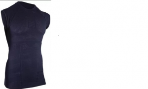 CS Майка Tactical Raider Compression Shirt Tank, Navy Blue, М - фото