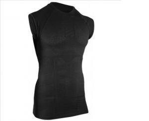 CS Майка Tactical Raider Compression Shirt Tank, Black, L - фото