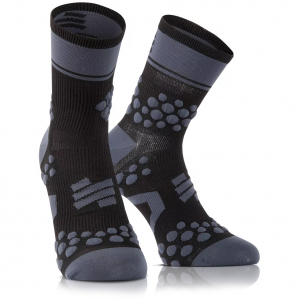 CS Шкарпетки Tactical Under Control Pro Racing Socks, Black, Т4 - фото