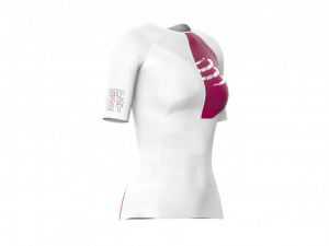 CS Футболка Triathlon Postural Aero SS Top W, White, S (Old 2019) - фото