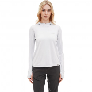 Термофутболка Turbat Hike Lite LS Hood Wmn - фото