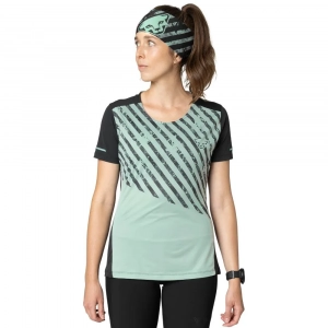 Футболка Dynafit Alpine 2 S/S Tee Wmn - фото
