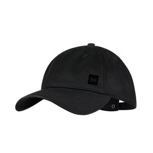 BASEBALL CAP SOLID black (BASEBALL CAP SOLID black) - фото