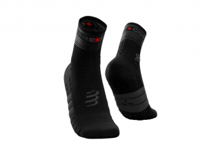 CS Шкарпетки Pro Racing Socks Flash, Black, T2 - фото