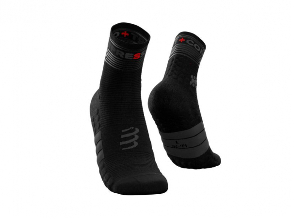 CS Шкарпетки Pro Racing Socks Flash, Black, T4 - фото-1