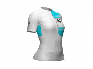 CS Футболка Tri Postural SS Top W, White, M - фото