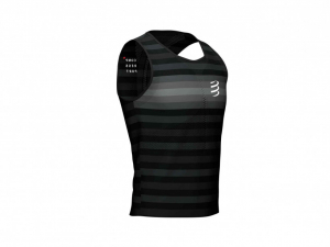 CS Майка Pro Racing Singlet, Black, S - фото