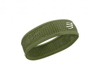CS Пов'язка Headband Thin On/Off, Dusty Olive - фото