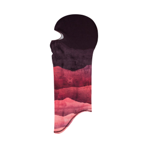 Балаклава Buff Ecostretch Balaclava, Lise Maroon - фото