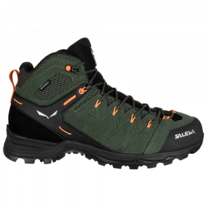Черевики Salewa MS Alp Mate Mid WP - фото