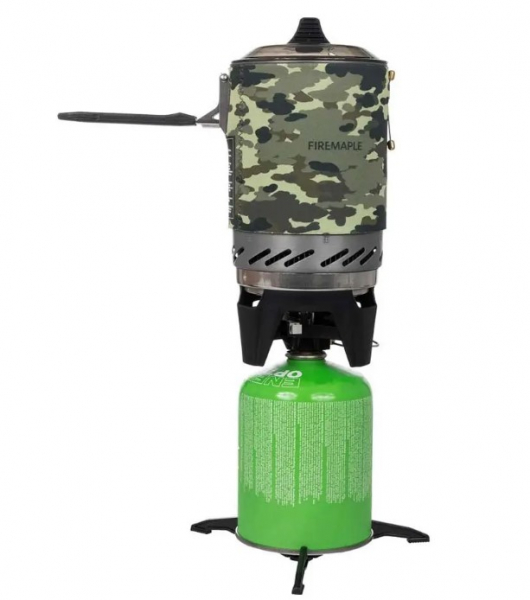 FM X2 camo система для приготування FM X2 camo система для приготування - фото-1