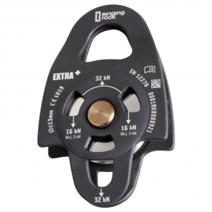 Pulley Extra Plus Black блок ролик - фото