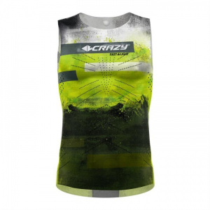 CRAZY Майка THUNDER MAN ENERGY M - фото
