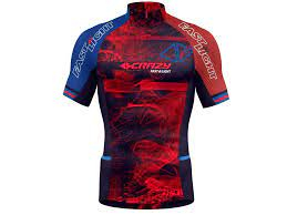 CRAZY Футболка FLASH MAN FIRE S - фото