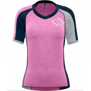 CRAZY Футболка IONIC WOMAN BLOSSOM S - фото