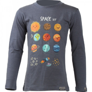 Термофутболка дитяча Lasting Ave - фото