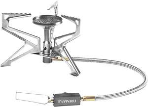 FM ROCK пальник зі шлангом - фото