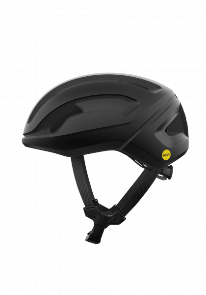 Omne Air MIPS велошолом, Uranium Black Matt, L - фото-1