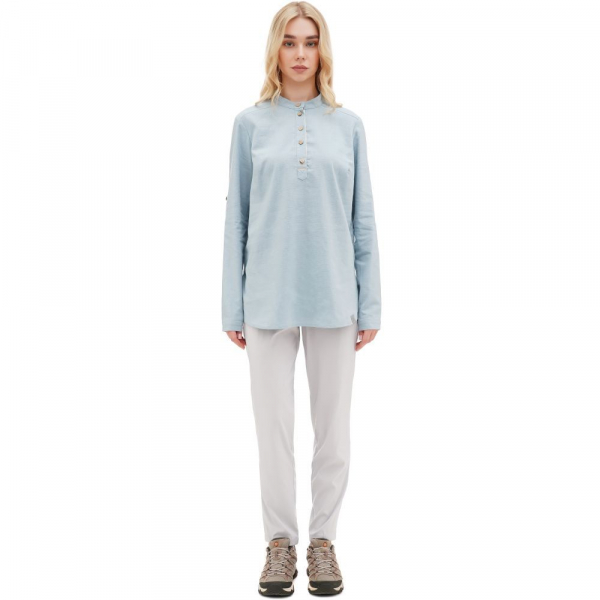 Сорочка Turbat Madeira Hemp Wmn - фото