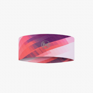 Пов'язка на голову Buff Fastwick Headband, Wae Purple - фото