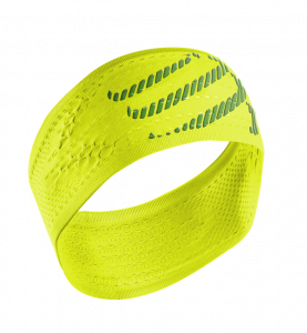 CS Пов'язка Headband On/Off, Fluo Yellow (Old) - фото