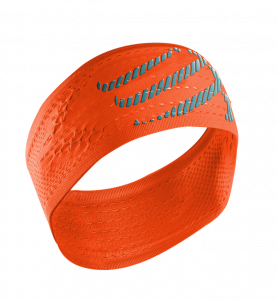 CS Пов'язка Headband On/Off, Fluo Orange (Old) - фото