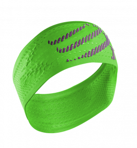 CS Пов'язка Headband On/Off, Fluo Green (Old) - фото