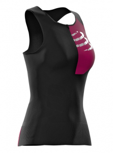 CS Майка Triathlon Postural Ultra Tank Top W, Black, S (Old 2019) - фото