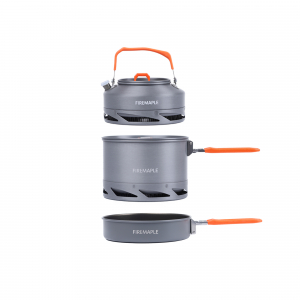 FM Feast Heat-exchanger набір посуду для 2-3 чол. - фото