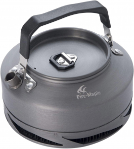 FM XT1 Black чайник з теплообмінним елементом на 0,7л - фото