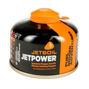 Jetpower Fuel газовій картридж 100 гр. - фото