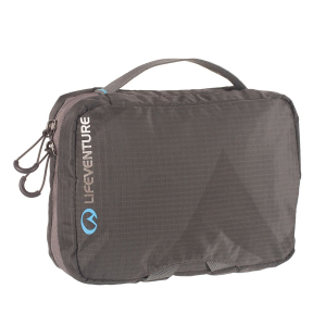 Lifeventure сумка Wash Bag Small grey - фото