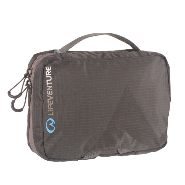 Lifeventure сумка Wash Bag Small grey - фото-1