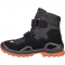 Черевики LOWA Milo Evo GTX MID Jr Black-Orange - фото-2