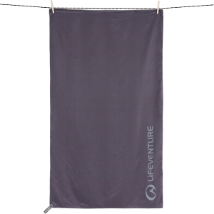 Lifeventure рушник Hydro Fibre Ultralite grey XL - фото