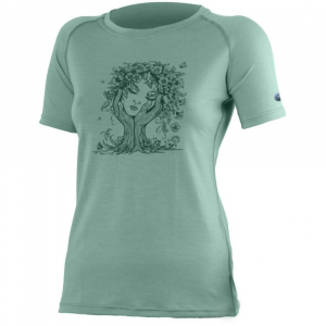 Термофутболка Lasting Flora - фото